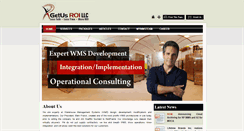 Desktop Screenshot of getusroi.com