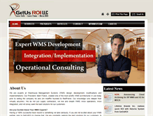 Tablet Screenshot of getusroi.com